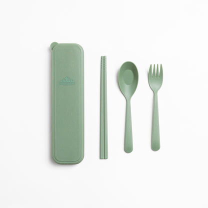 ポータブル カトラリーセット タイプ1  / Portable Cutlery Set T1