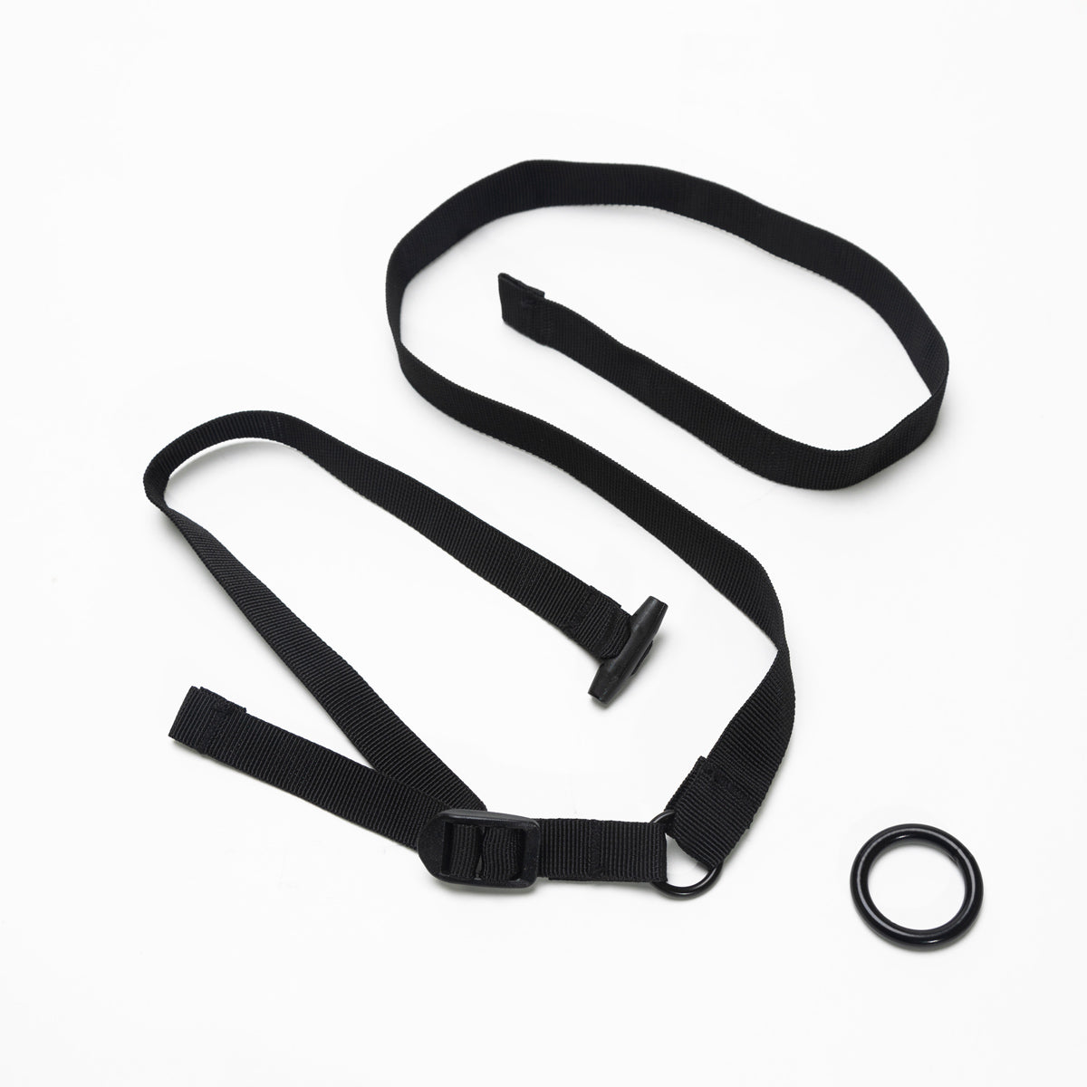 ストラップ リング (ストーブテント ノナ T/C・3本) / StoveTent Nona T/C Strap Ring