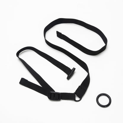 ストラップ リング (ストーブテント ノナ T/C・3本) / StoveTent Nona T/C Strap Ring