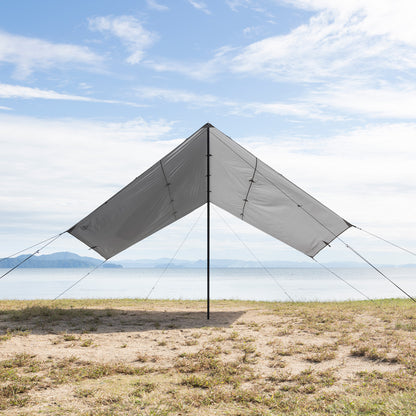 モルフォタープ T/C ノナキャノピー / MorphoTarp T/C NonaCanopy