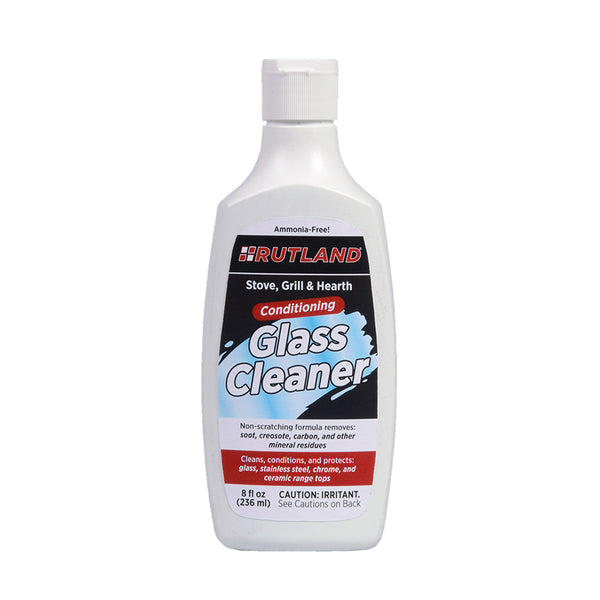 ラトランド 薪ストーブ用ガラスクリーナー (ジェル) 84 / RUTLAND Stove・ Grill & Hearth Conditioning Glass Cleaner