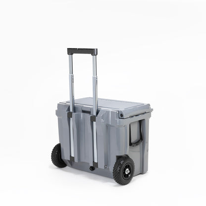 アイスロッククーラー 60QT ローラー / ICE ROCK cooler 60QT Roller