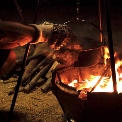 【アウトレット】BBQ耐火&耐熱グローブ / BBQ TAIKA&TAINETSU Gloves