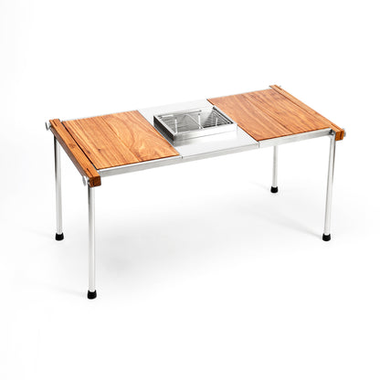 オフィシャルサイト限定販売 コンビネーションタフテーブル グリルマウント / Combination ToughTable Grill Mount