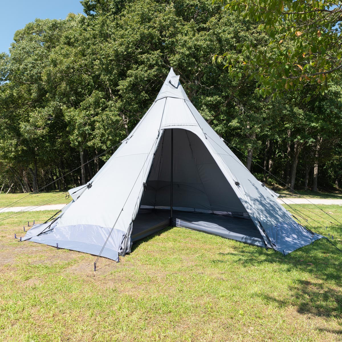 グランドシート (ストーブテント ノナ T/C) / StoveTent Nona T/C GroundSheet