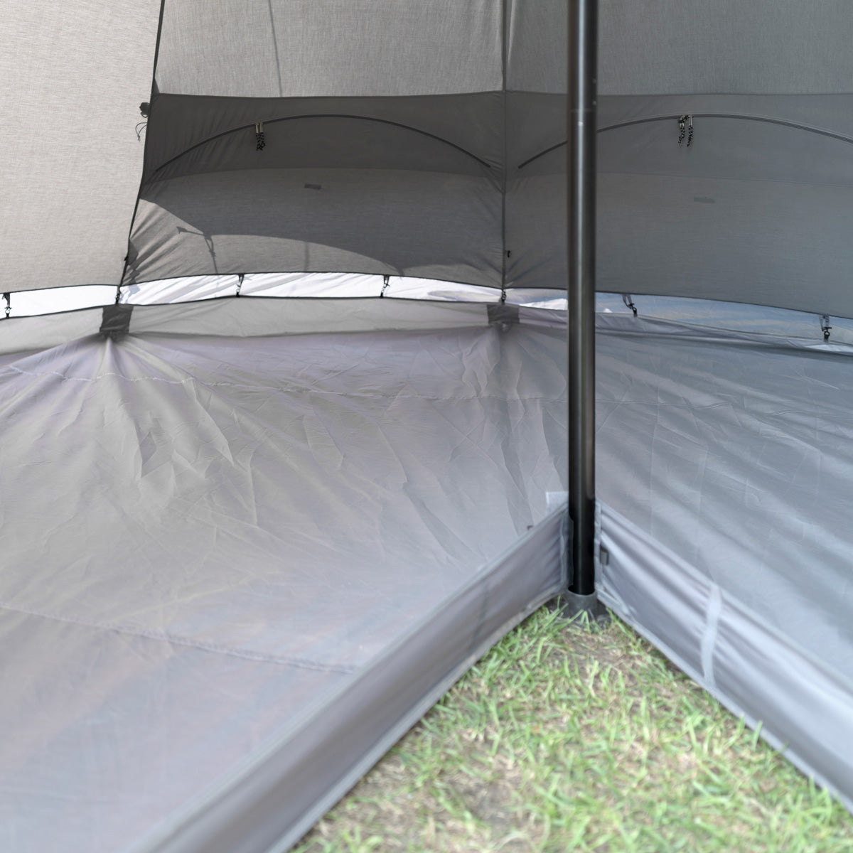 StoveTent Nona T/C GroundSheet / グランドシート(ストーブテント ノナ T/C用 )