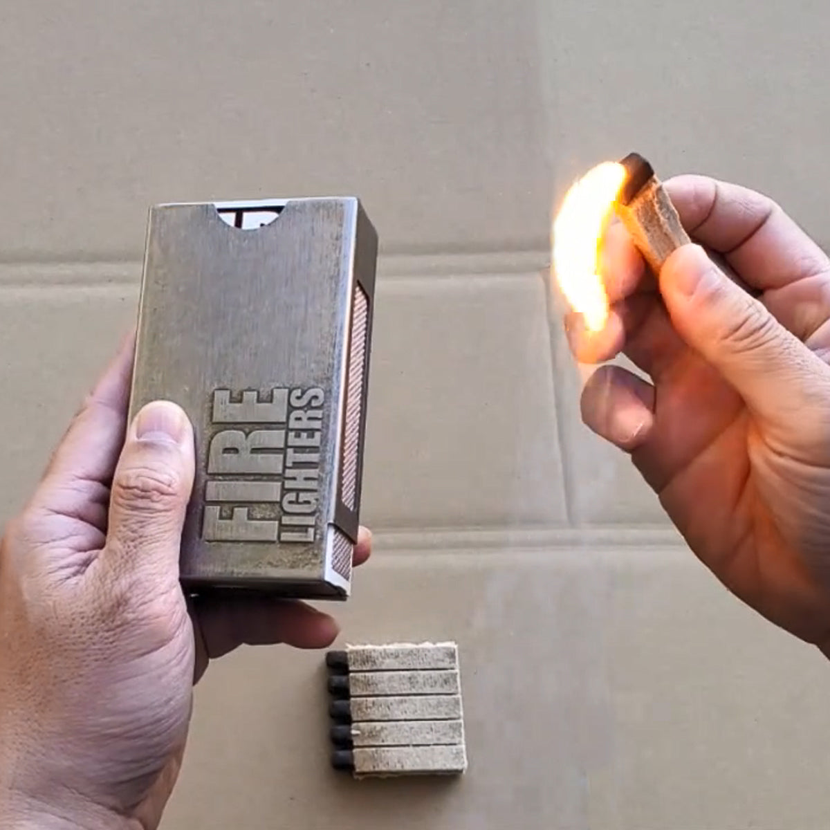 オフィシャル限定セット販売 ファイヤーライターズ スリーブ ケース / FIRELIGHTERS SLEEVE CASE