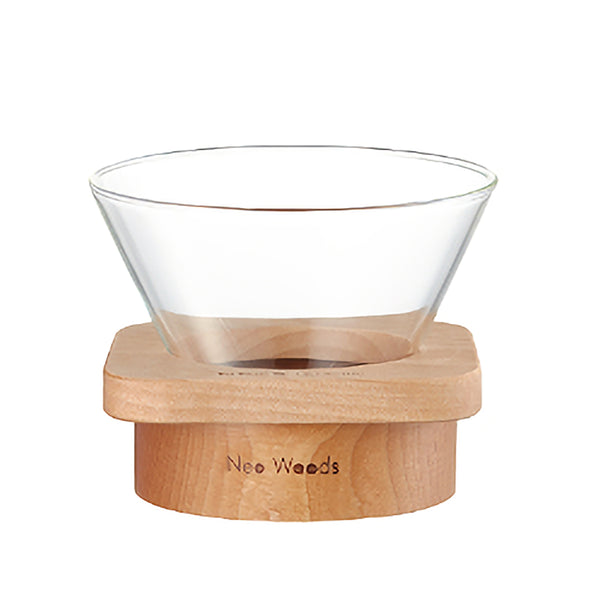 コーヒードリッパー 角型 / Coffee Dripper square WDG-185