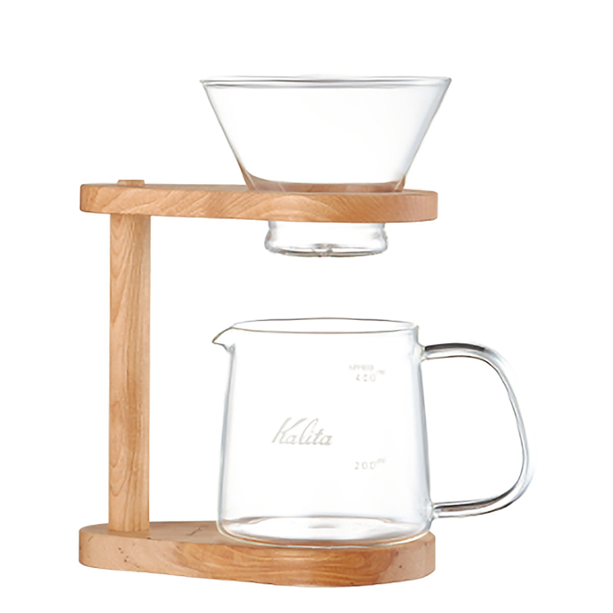 コーヒードリッパー スタンドセット / Coffee Dripper Stand Set WDG-185