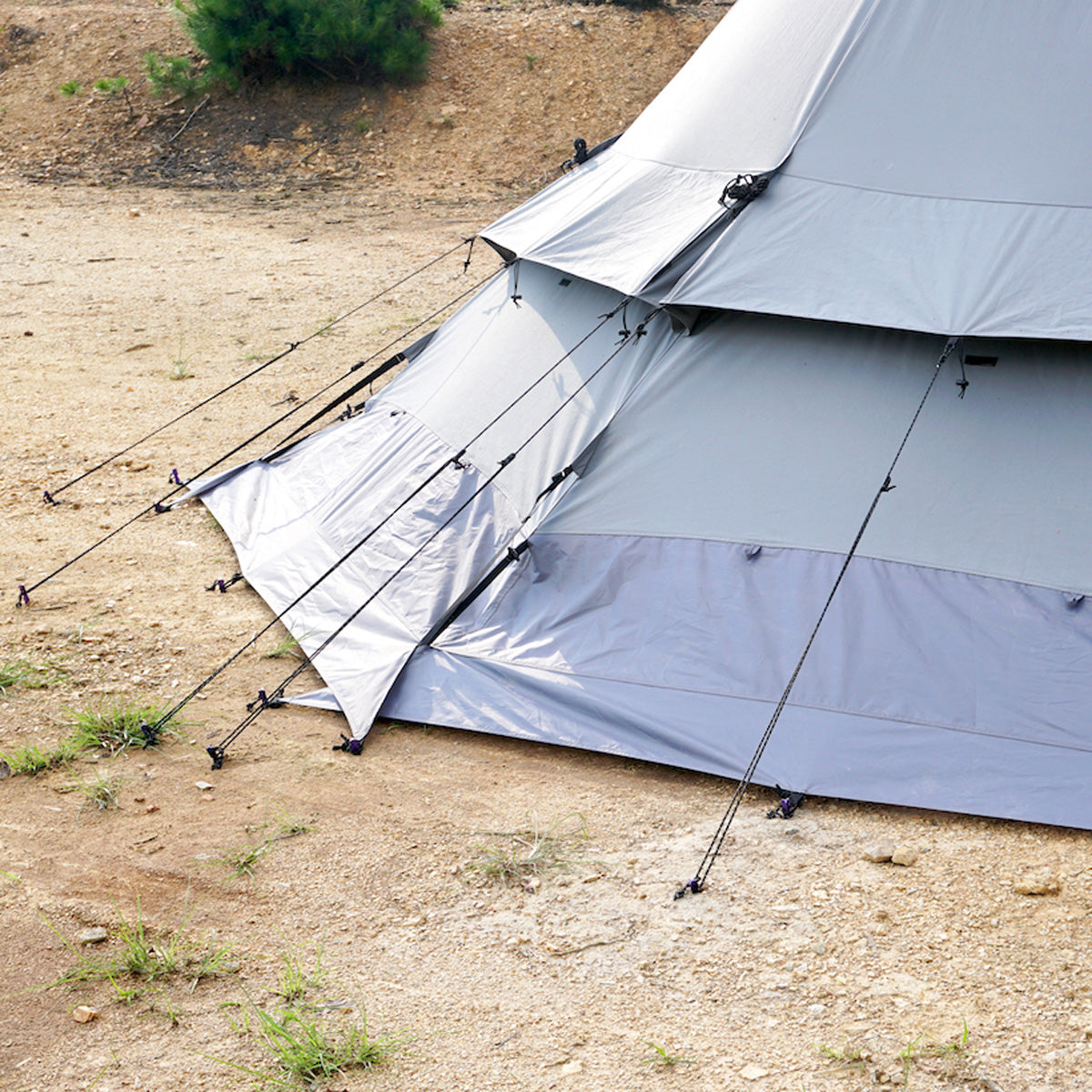 mt.sumi stove tent nona ストーブテントノナ マウントスミ - アウトドア