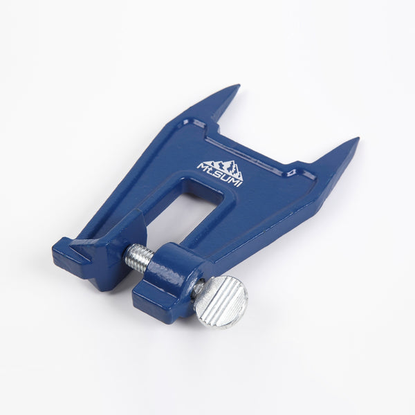 目立てクランプ スタンプバイス / Filing Stump Vice