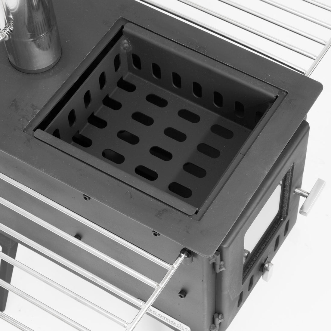 チャコールバスケット (コージー / コンパクト) / Charcoal Basket